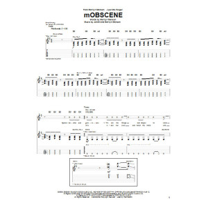 mOBSCENE