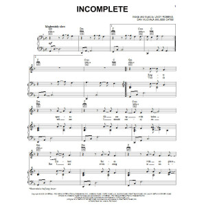 Incomplete