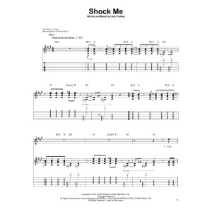 Shock Me