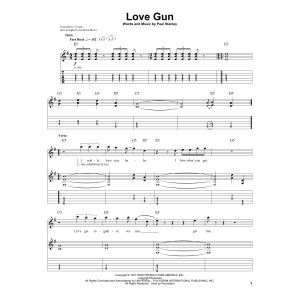 Love Gun