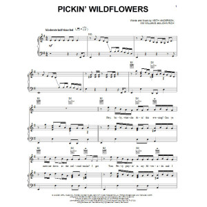 Pickin' Wildflowers