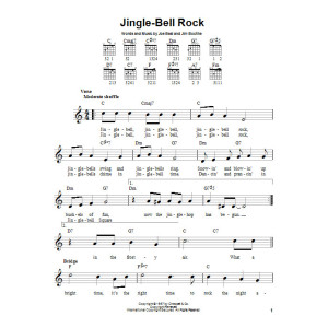 Jingle-Bell Rock