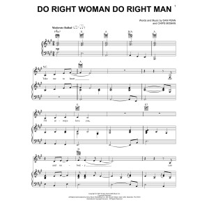 Do Right Woman Do Right Man