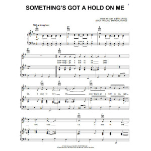 Something's Got A Hold On Me