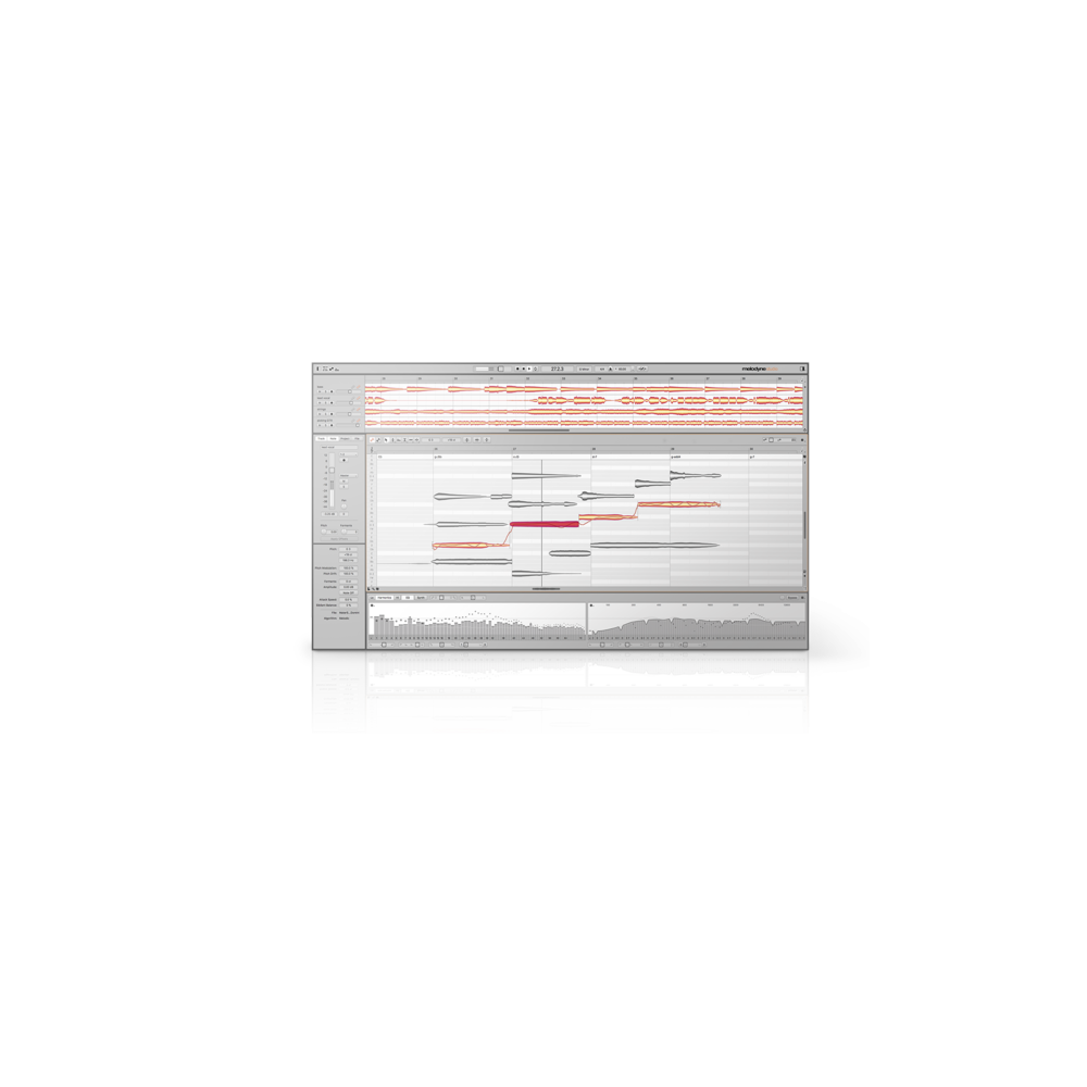 Celemony Melodyne 5 studio - Actualización esencial
