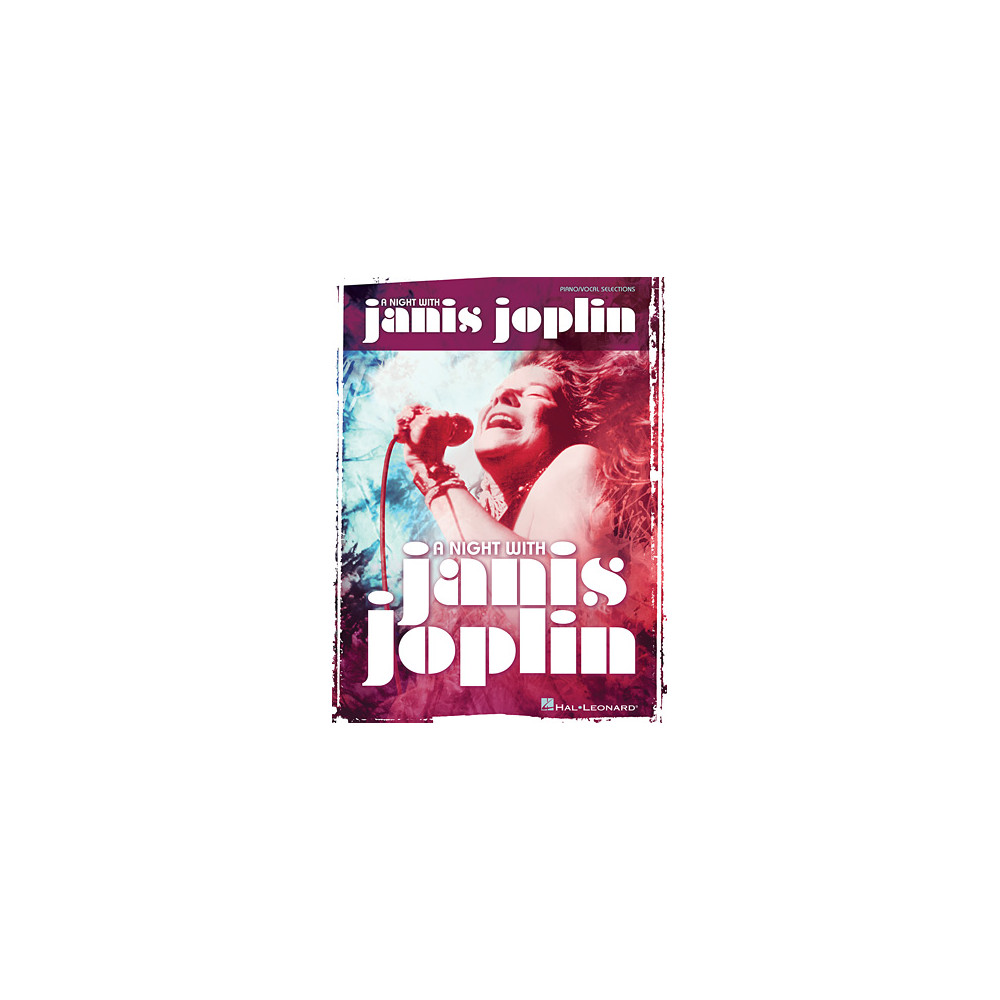 Tell Mama (from the musical A Night With Janis Joplin)