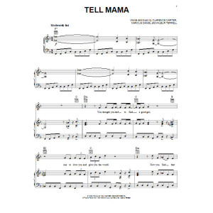 Tell Mama (from the musical A Night With Janis Joplin)