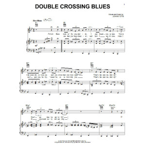 Double Crossing Blues