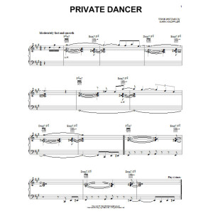 Private Dancer