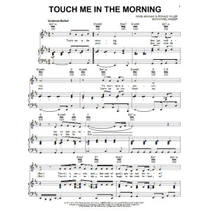 Touch Me In The Morning