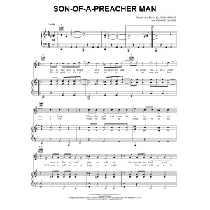 Son-Of-A-Preacher Man