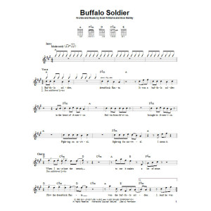 Buffalo Soldier