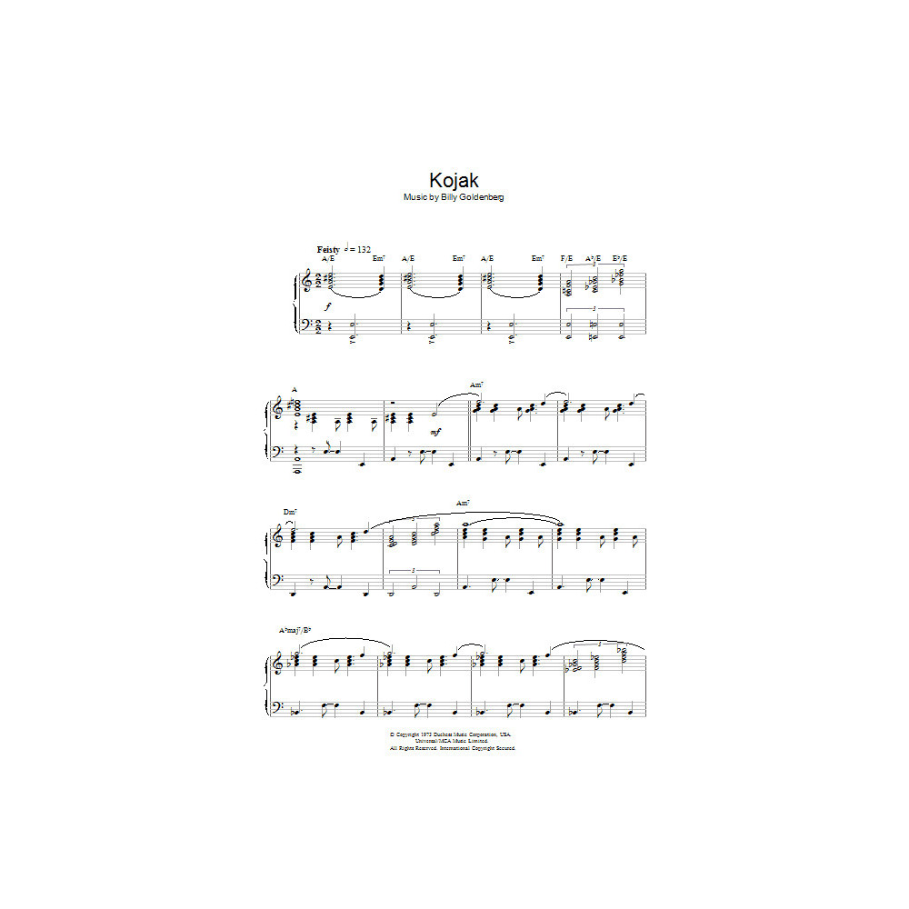 Theme from Kojak