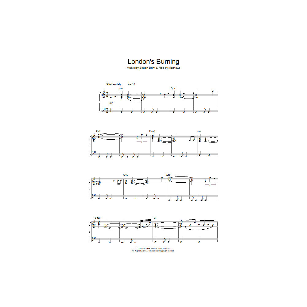 Theme from London's Burning