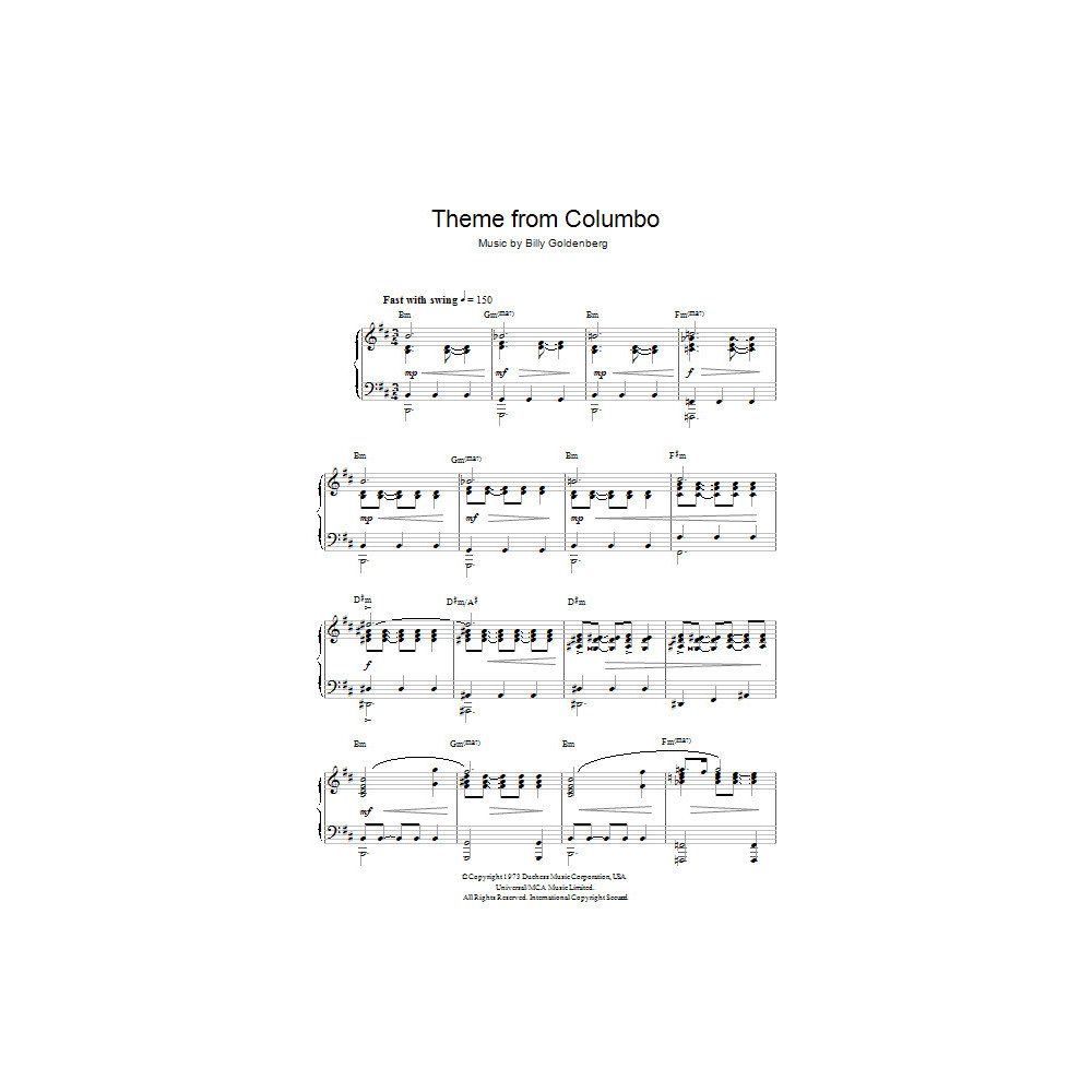 Theme from Columbo