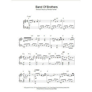 Band Of Brothers