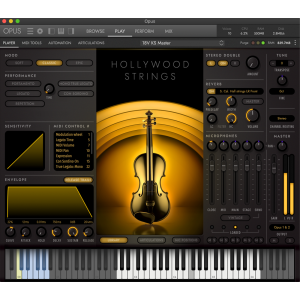 EastWest Sounds Hollywood Orchestra Opus Edition Diamond