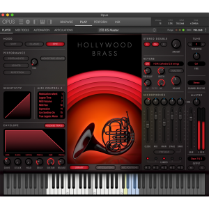 EastWest Sounds Hollywood Orchestra Opus Edition Diamond