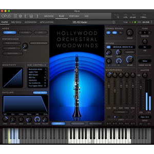 EastWest Sounds Hollywood Orchestra Opus Edition Diamond