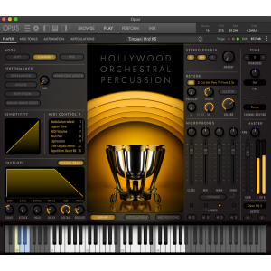 EastWest Sounds Hollywood Orchestra Opus Edition Diamond