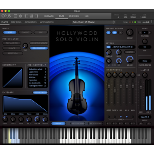 EastWest Sounds Hollywood Orchestra Opus Edition Diamond