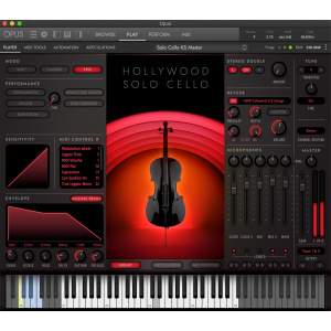 EastWest Sounds Hollywood Orchestra Opus Edition Diamond
