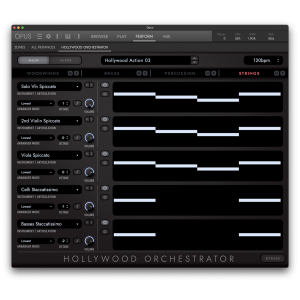 EastWest Sounds Hollywood Orchestra Opus Edition Diamond