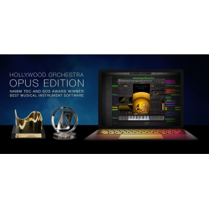 EastWest Sounds Hollywood Orchestra Opus Edition Diamond