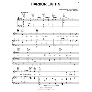 Harbor Lights