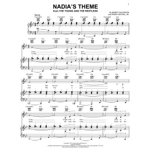 Nadia's Theme