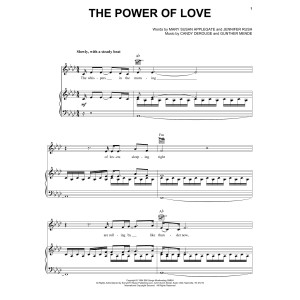 The Power Of Love