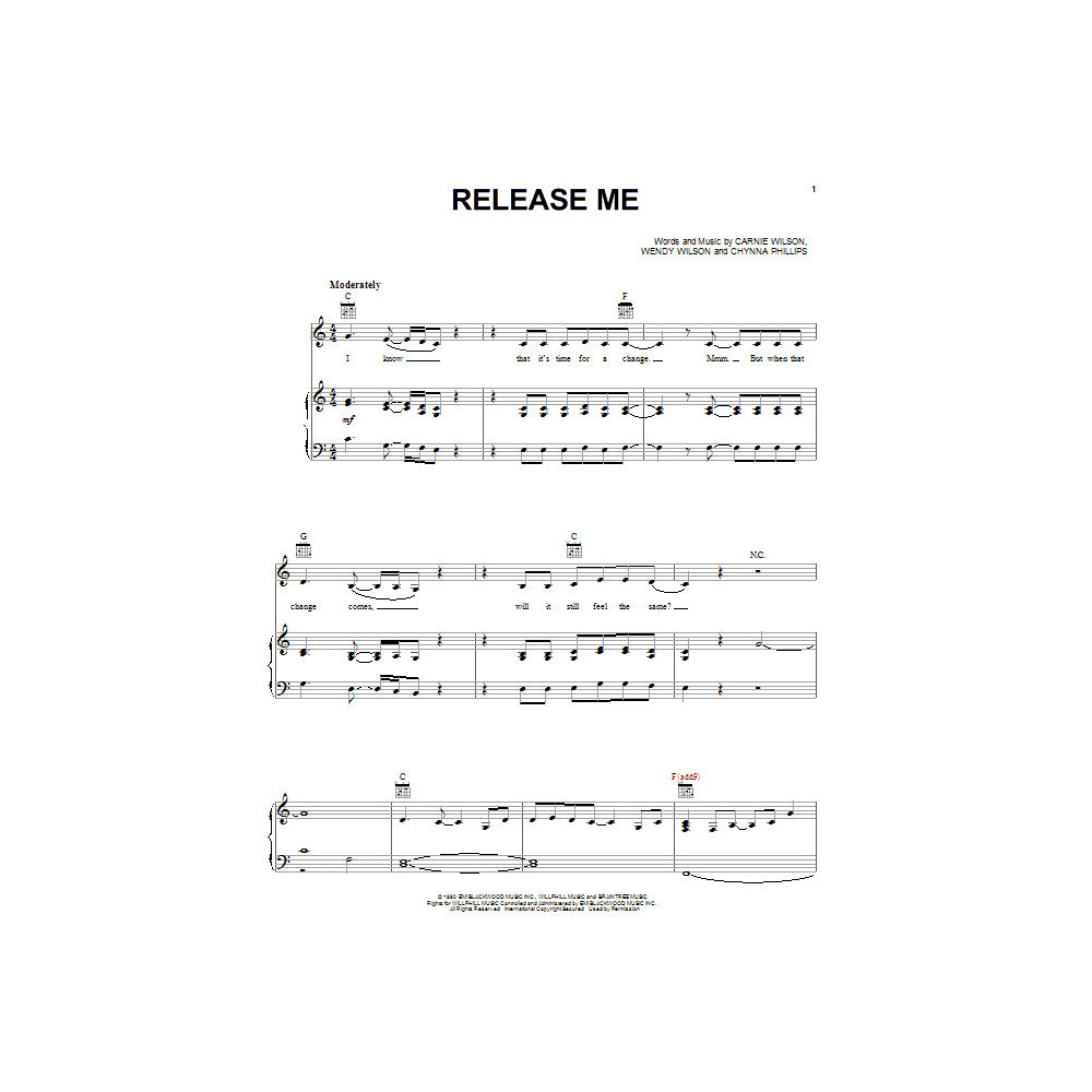 Release Me