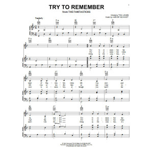 Try To Remember