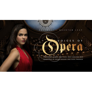 EastWest Sounds Voices of Opera