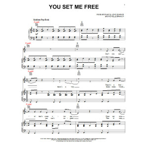 You Set Me Free