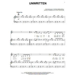 Unwritten