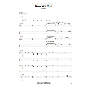 Now We Run