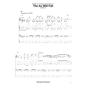 The Ax Will Fall