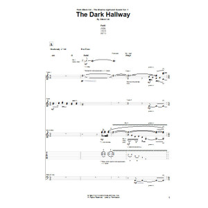 The Dark Hallway