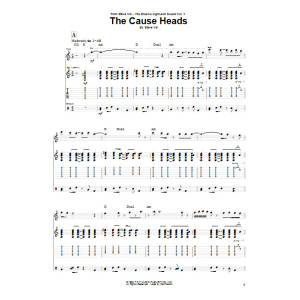 The Cause Heads