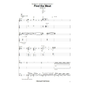 Find The Meat