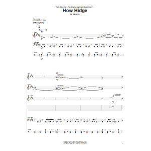 How Hidge