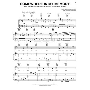 Somewhere In My Memory