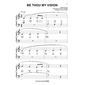 Be Thou My Vision (arr. Phillip Keveren)