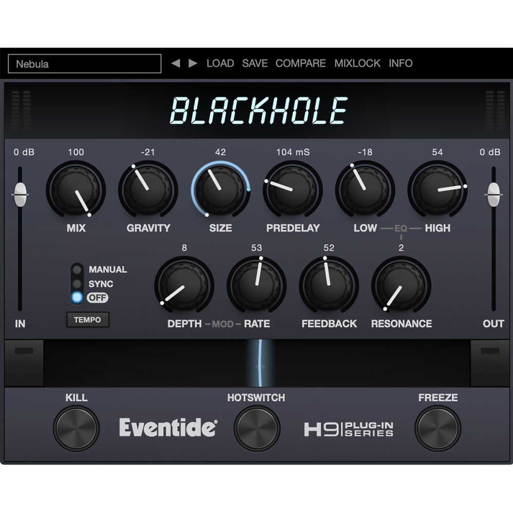Blackhole  - H9 Series