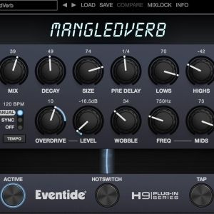 MangledVerb - H9 Series