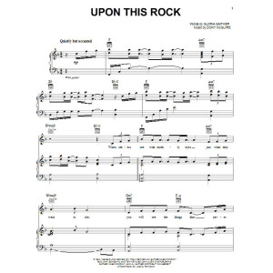 Upon This Rock