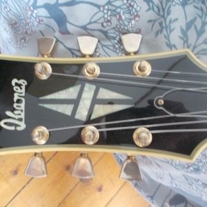 Vends Ibanez 2461 NT Johnny Smith