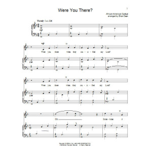 Were You There?