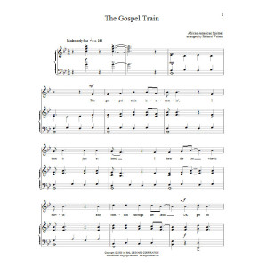The Gospel Train